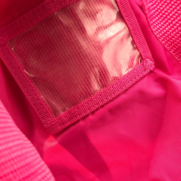 Speedo mesh nylon pink large bag - Picture 8 of 16